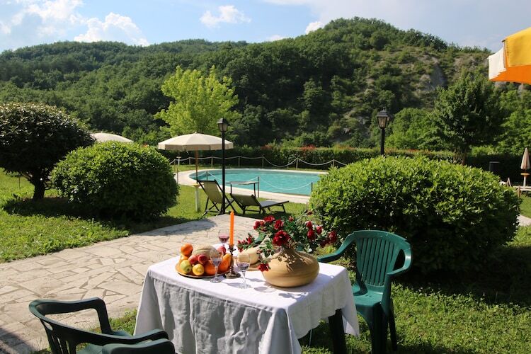 Il Grano, appartement 5 pers. à la piscine - Photo 2