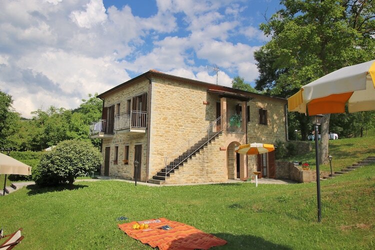 Il Grano, appartement 5 pers. à la piscine - Photo 3