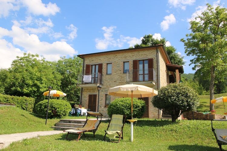 Il Grano, appartement 5 pers. à la piscine - Photo 4