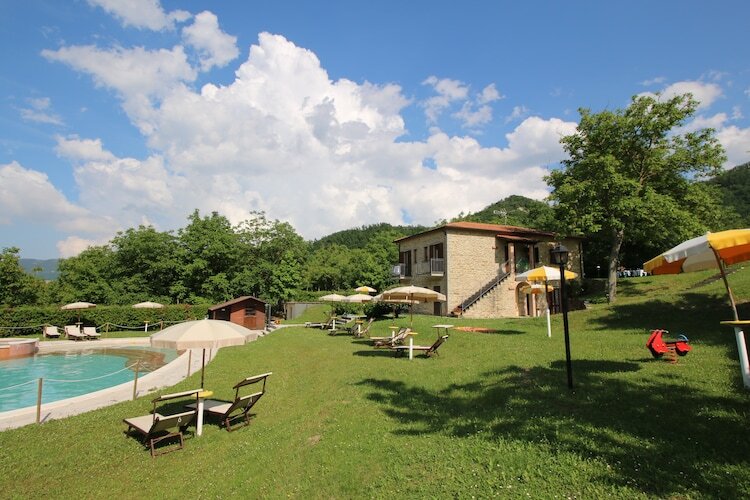 Il Grano, appartement 5 pers. à la piscine - Photo 5
