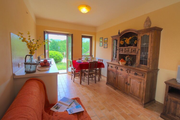 Il Grano, appartement 5 pers. à la piscine - Photo 12