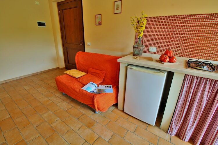 Il Grano, appartement 5 pers. à la piscine - Photo 13