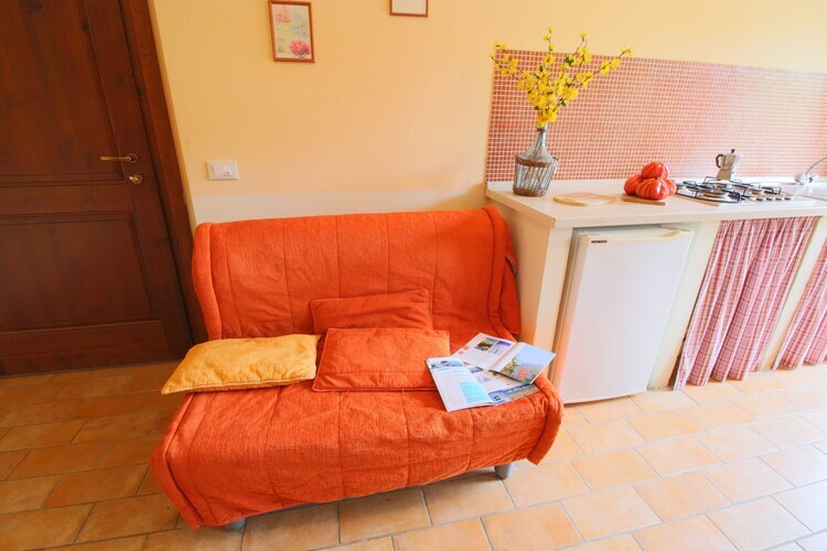 Il Grano, appartement 5 pers. à la piscine - Photo 14