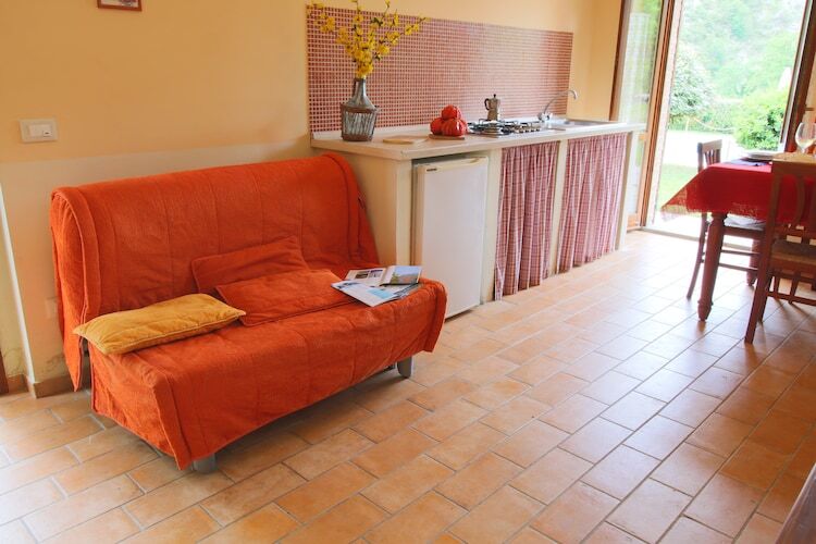 Il Grano, appartement 5 pers. à la piscine - Photo 15
