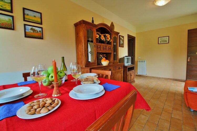 Il Grano, appartement 5 pers. à la piscine - Photo 16