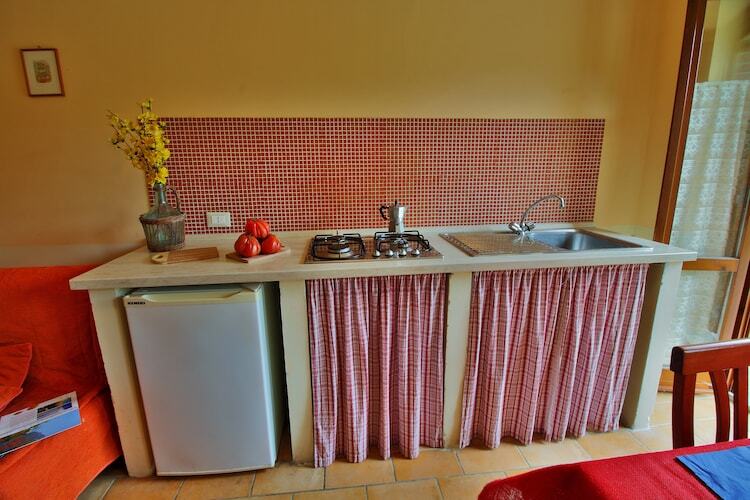 Il Grano, appartement 5 pers. à la piscine - Photo 17