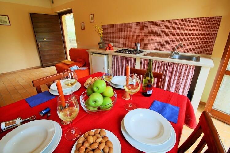Il Grano, appartement 5 pers. à la piscine - Photo 18