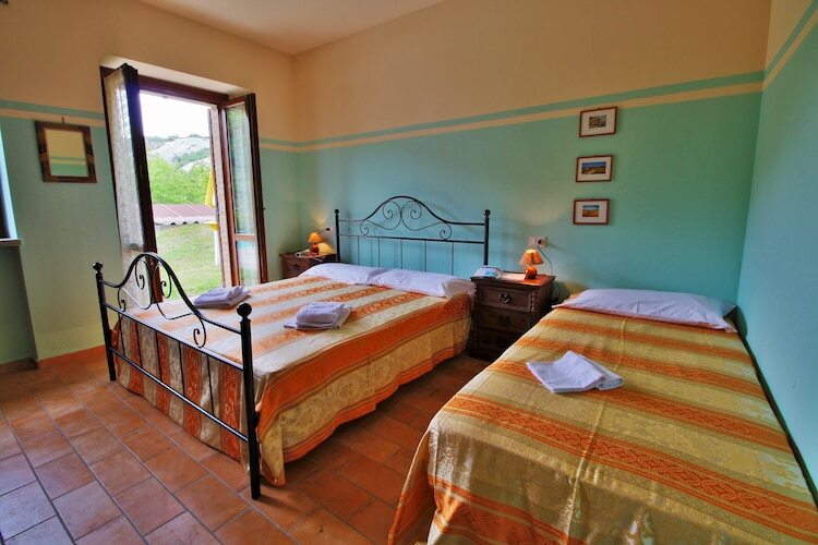 Il Grano, appartement 5 pers. à la piscine - Photo 19