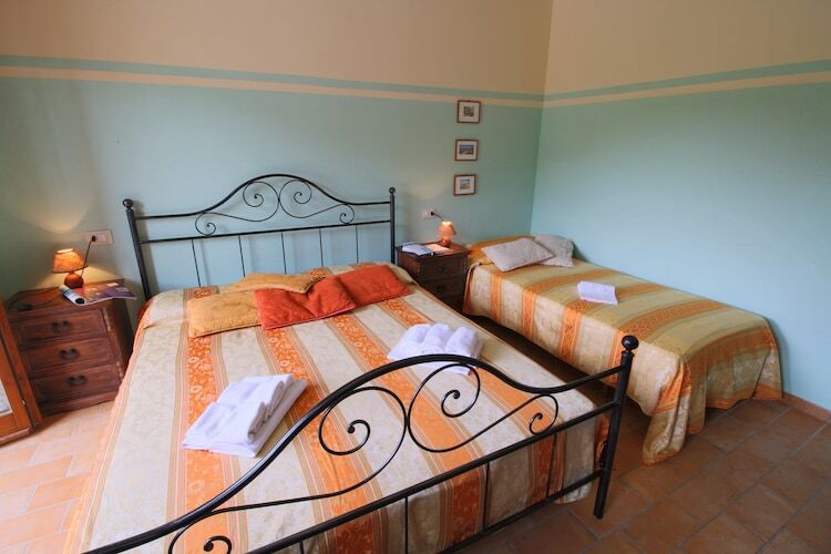 Il Grano, appartement 5 pers. à la piscine - Photo 20