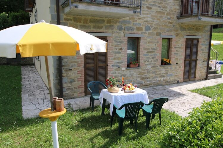 Il Grano, appartement 5 pers. à la piscine - Photo 22