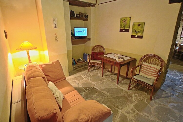 Maison Nicchio di Rosa - Piscine et jardin à Apecchio - Photo 10