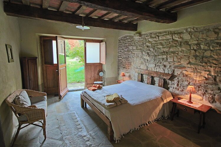 Maison Nicchio di Rosa - Piscine et jardin à Apecchio - Photo 19