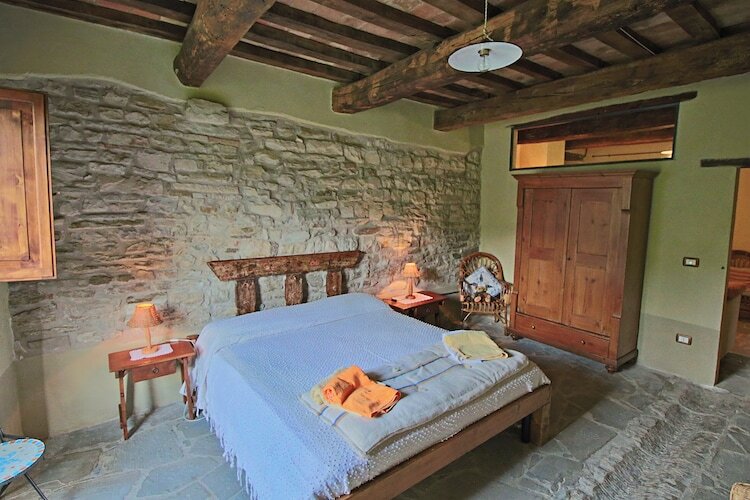 Maison Nicchio di Rosa - Piscine et jardin à Apecchio - Photo 20