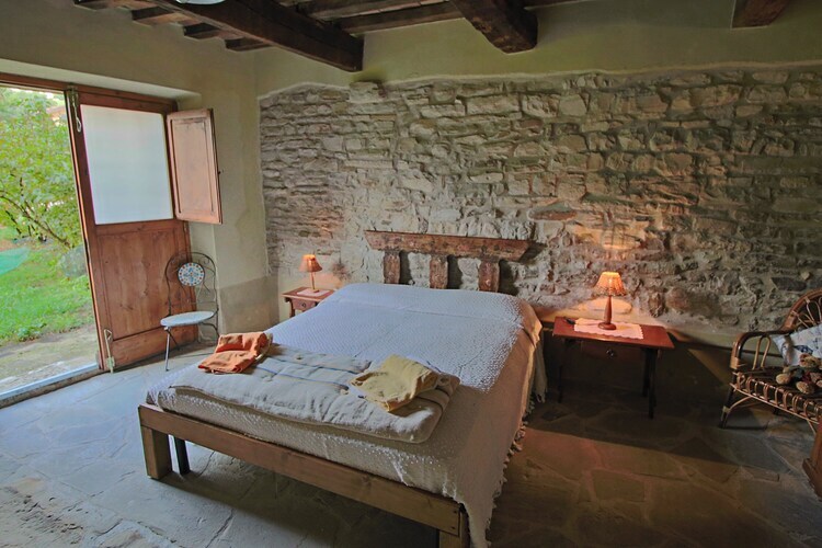 Maison Nicchio di Rosa - Piscine et jardin à Apecchio - Photo 21