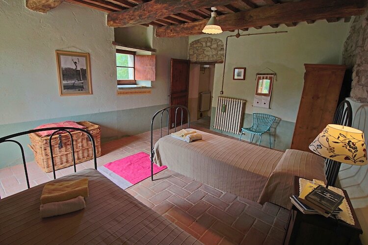 Maison Nicchio di Rosa - Piscine et jardin à Apecchio - Photo 23