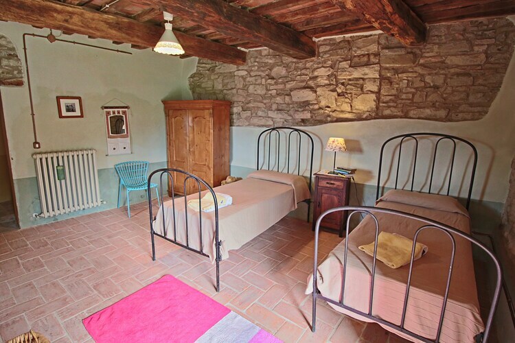 Maison Nicchio di Rosa - Piscine et jardin à Apecchio - Photo 24