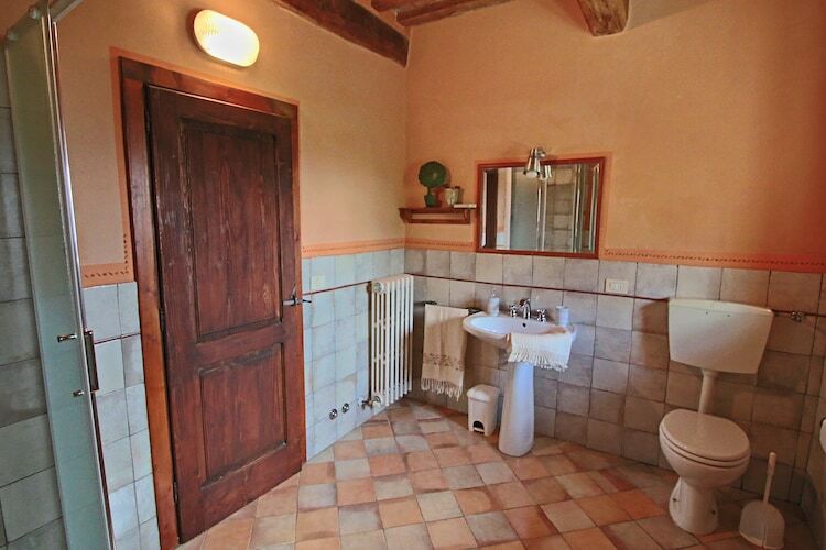 Maison Nicchio di Rosa - Piscine et jardin à Apecchio - Photo 27