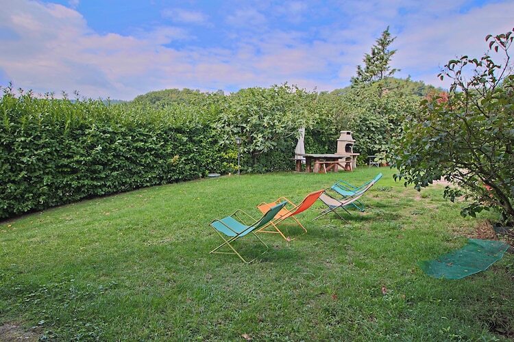 Maison Nicchio di Rosa - Piscine et jardin à Apecchio - Photo 32