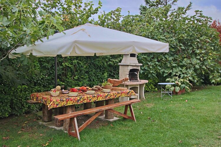 Maison Nicchio di Rosa - Piscine et jardin à Apecchio - Photo 34