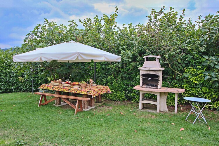 Maison Nicchio di Rosa - Piscine et jardin à Apecchio - Photo 35