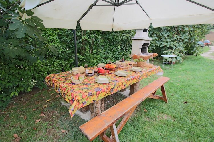 Maison Nicchio di Rosa - Piscine et jardin à Apecchio - Photo 37