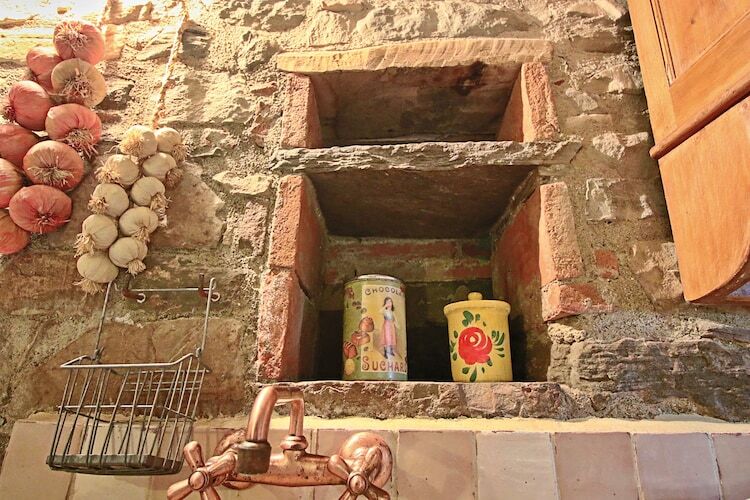 Maison Nicchio di Rosa - Piscine et jardin à Apecchio - Photo 40