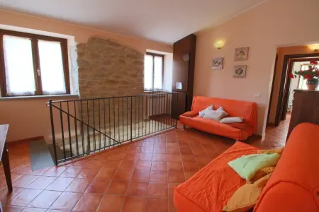 Rosa Bianca, maison 16 pers. en vallée des Marches : photo 18