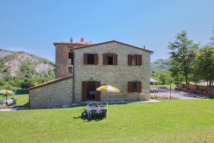 Rosa Rossa – Appartement 4 pers. à Apecchio - Photo 3