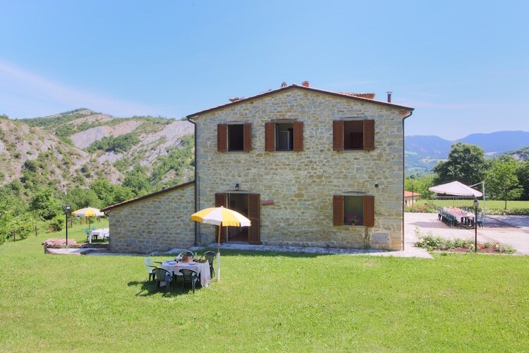 Rosa Rossa – Appartement 4 pers. à Apecchio - Photo 4