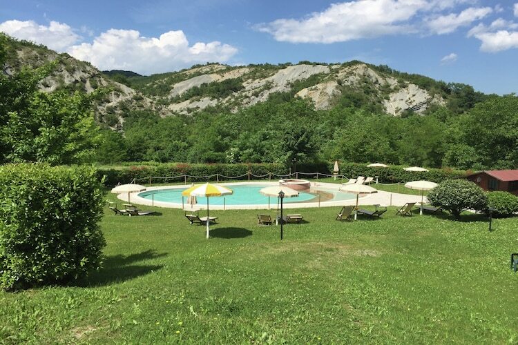 Rosa Rossa – Appartement 4 pers. à Apecchio - Photo 11