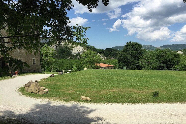 Rosa Rossa – Appartement 4 pers. à Apecchio - Photo 19