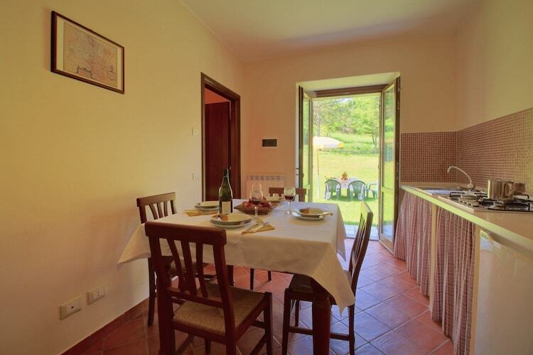 Rosa Rossa – Appartement 4 pers. à Apecchio - Photo 21