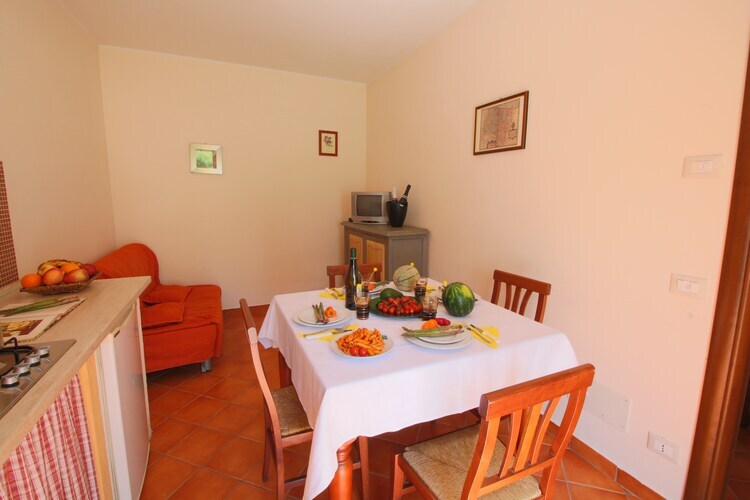 Rosa Rossa – Appartement 4 pers. à Apecchio - Photo 22