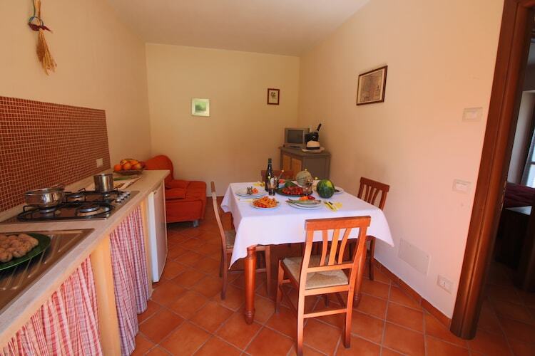 Rosa Rossa – Appartement 4 pers. à Apecchio - Photo 23
