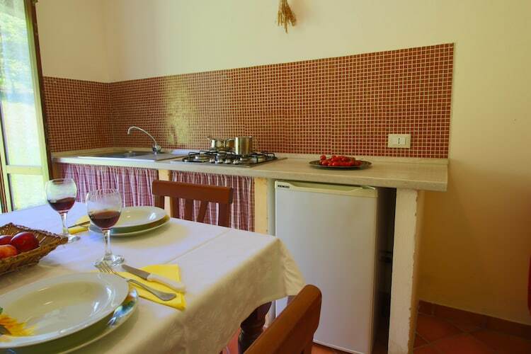 Rosa Rossa – Appartement 4 pers. à Apecchio - Photo 24