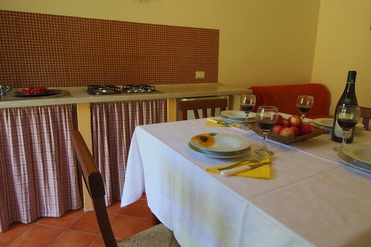 Rosa Rossa – Appartement 4 pers. à Apecchio - Photo 25