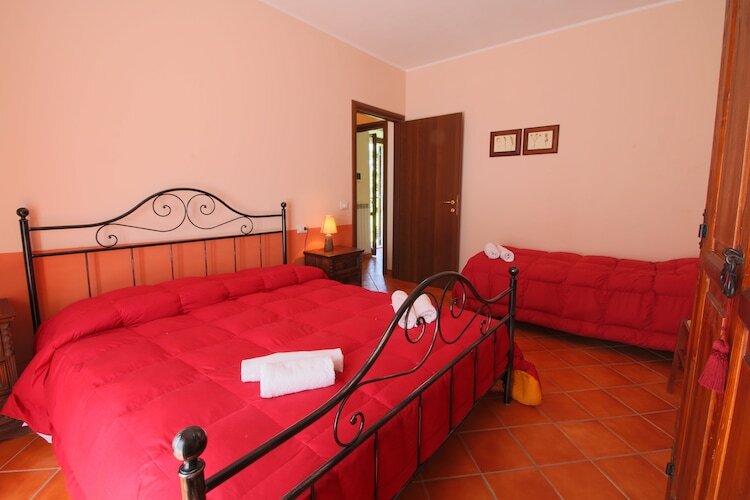 Rosa Rossa – Appartement 4 pers. à Apecchio - Photo 30
