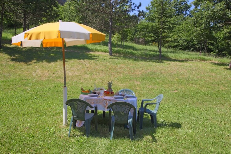 Rosa Rossa – Appartement 4 pers. à Apecchio - Photo 33