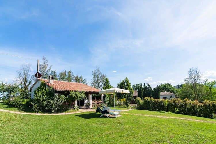 La Cinciallegra – Maison 2 pers. avec piscine à Cagli - Photo 3