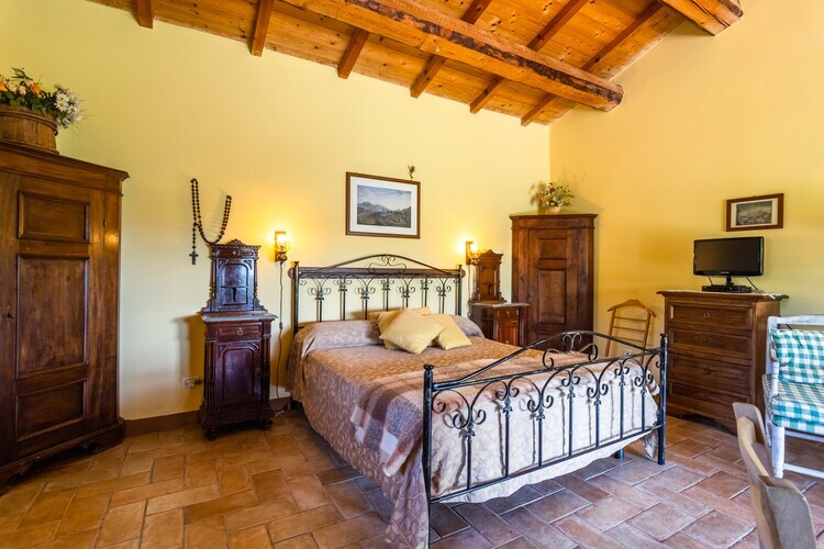 La Cinciallegra – Maison 2 pers. avec piscine à Cagli - Photo 6