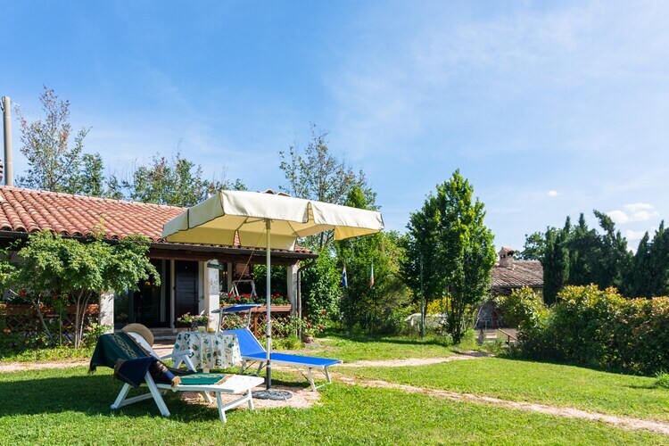 La Cinciallegra – Maison 2 pers. avec piscine à Cagli - Photo 8
