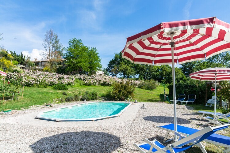 La Cinciallegra – Maison 2 pers. avec piscine à Cagli - Photo 12