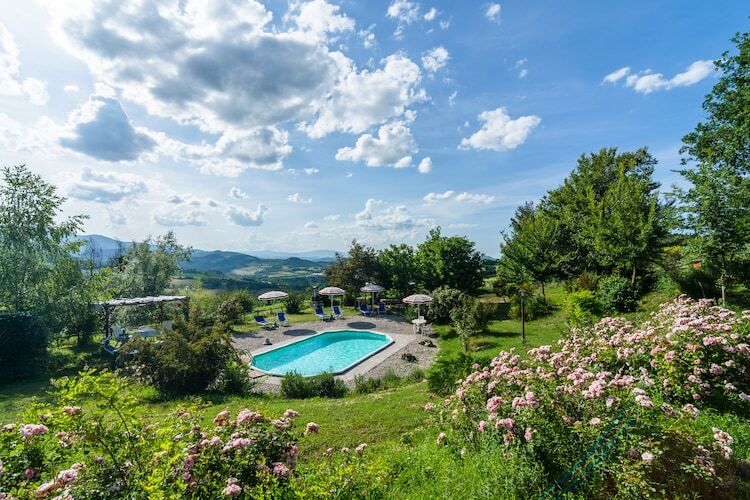 La Cinciallegra – Maison 2 pers. avec piscine à Cagli - Photo 13