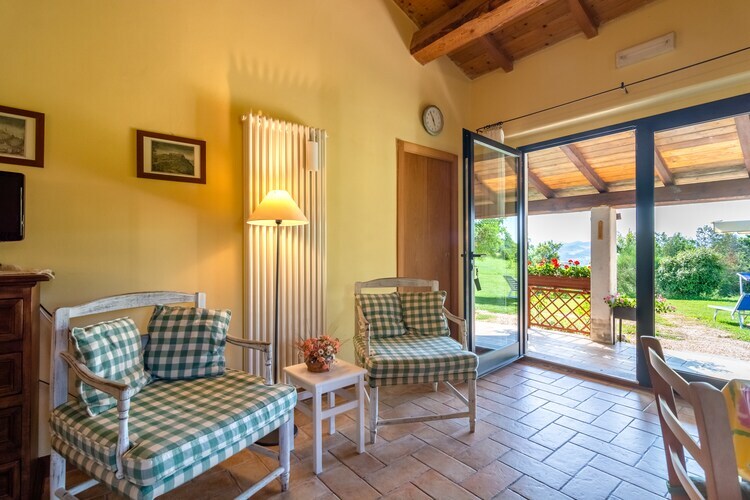 La Cinciallegra – Maison 2 pers. avec piscine à Cagli - Photo 16
