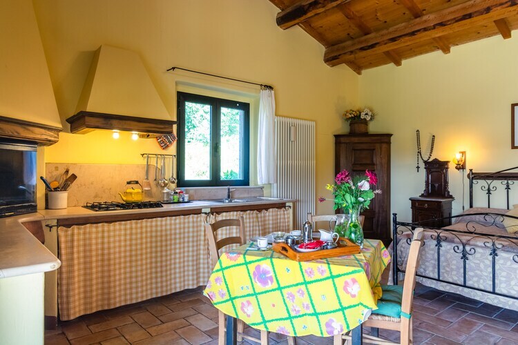 La Cinciallegra – Maison 2 pers. avec piscine à Cagli - Photo 17