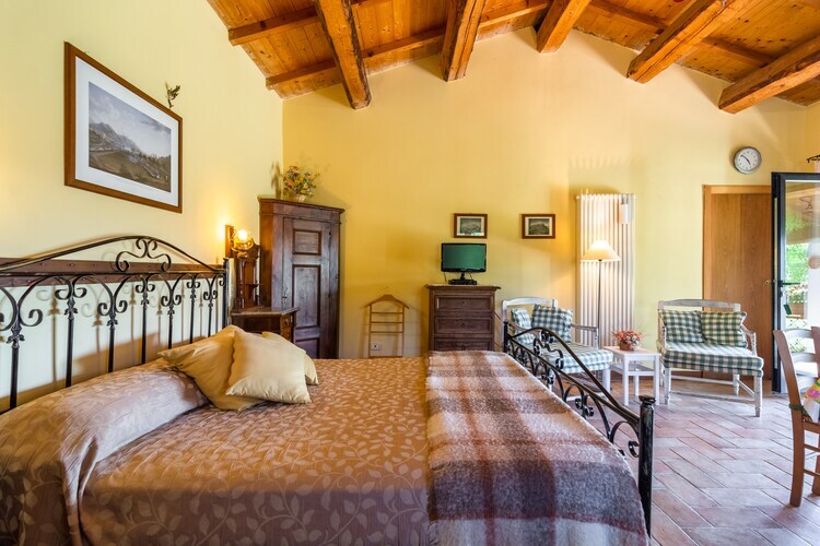 La Cinciallegra – Maison 2 pers. avec piscine à Cagli - Photo 21
