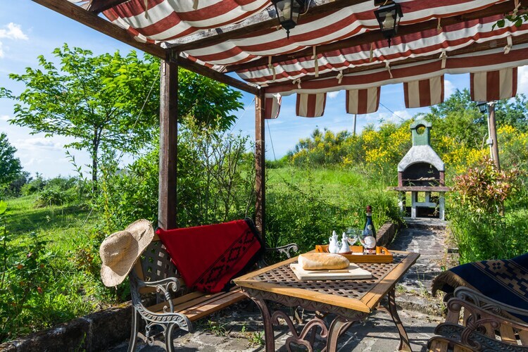 La Cinciallegra – Maison 2 pers. avec piscine à Cagli - Photo 24