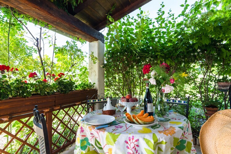 La Cinciallegra – Maison 2 pers. avec piscine à Cagli - Photo 25