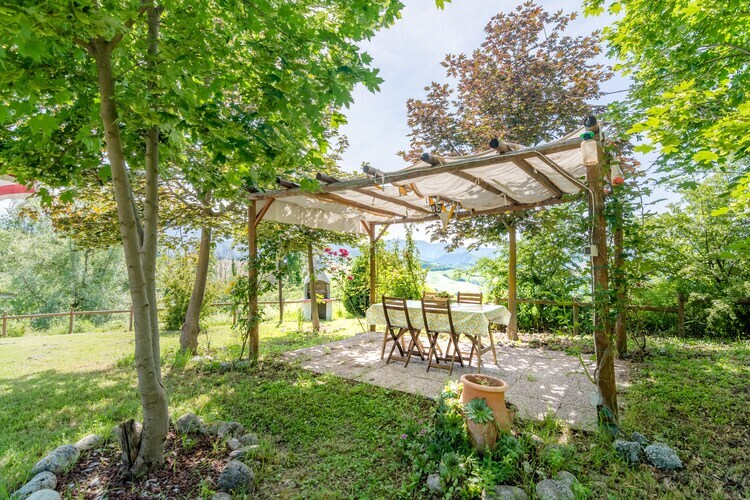 La Cinciallegra – Maison 2 pers. avec piscine à Cagli - Photo 26