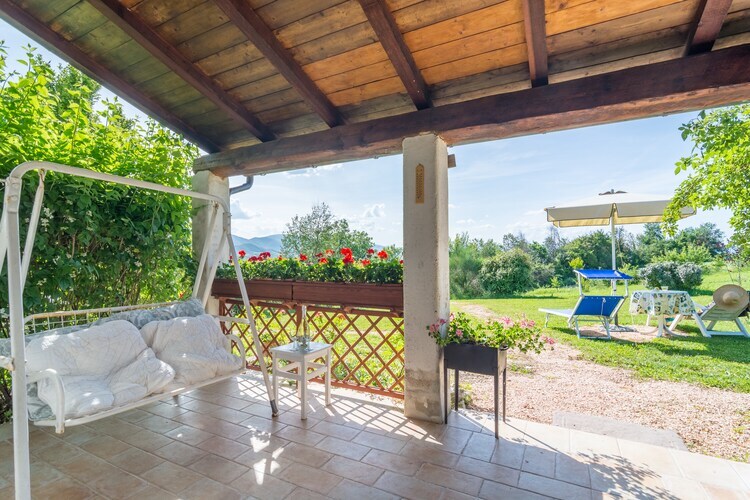 La Cinciallegra – Maison 2 pers. avec piscine à Cagli - Photo 27